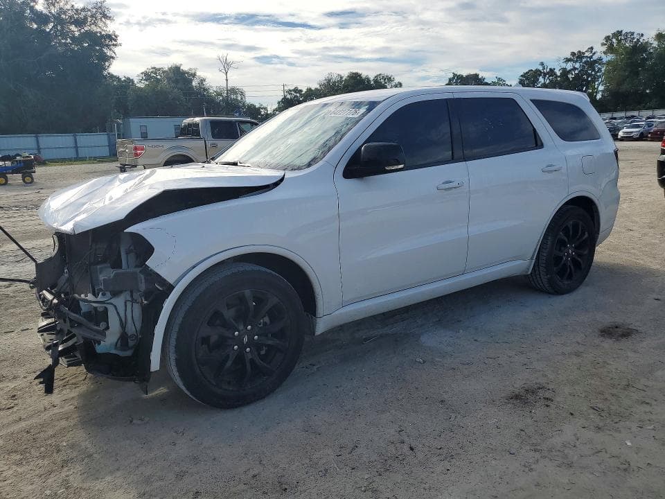 2019 DODGE DURANGO GT - 1