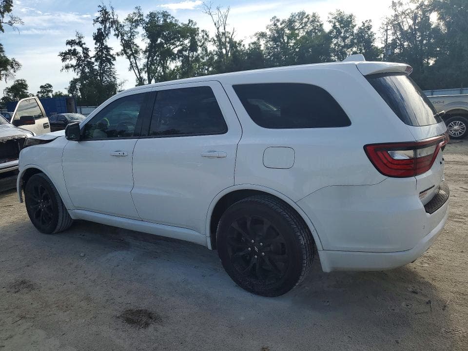 2019 DODGE DURANGO GT 2