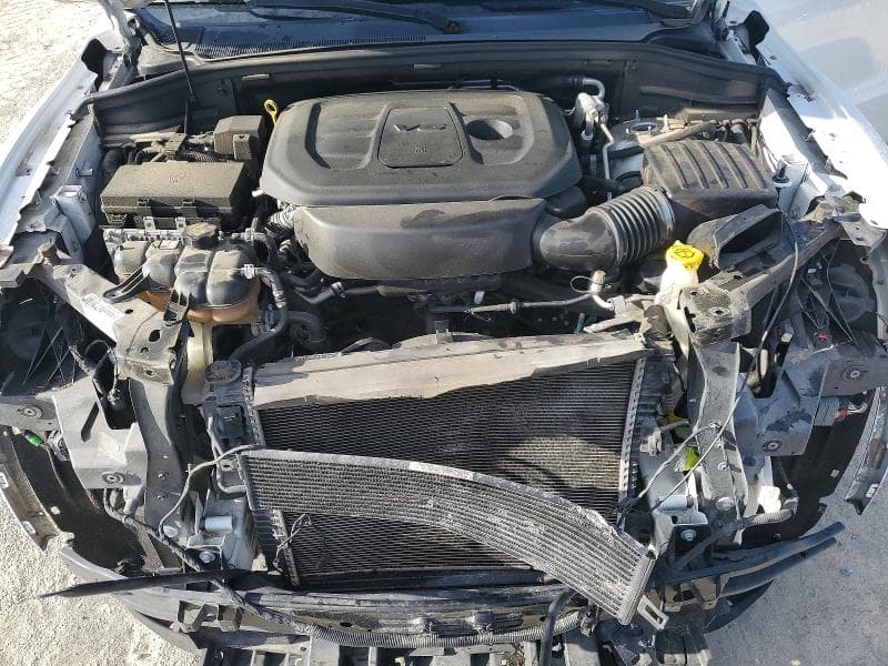 2019 DODGE DURANGO GT 11