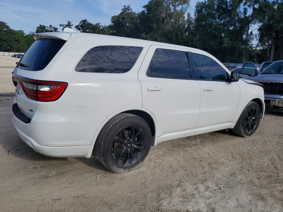 2019 DODGE DURANGO GT 3