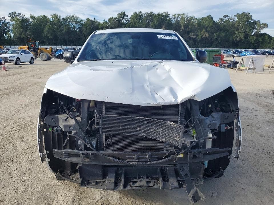 2019 DODGE DURANGO GT 5