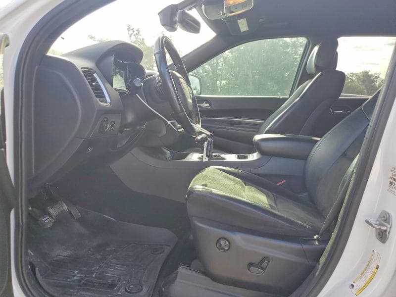 2019 DODGE DURANGO GT 7