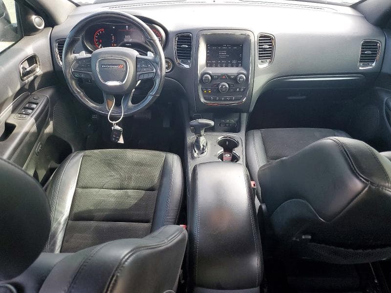 2019 DODGE DURANGO GT 8