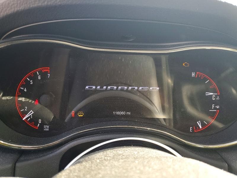 2019 DODGE DURANGO GT 9