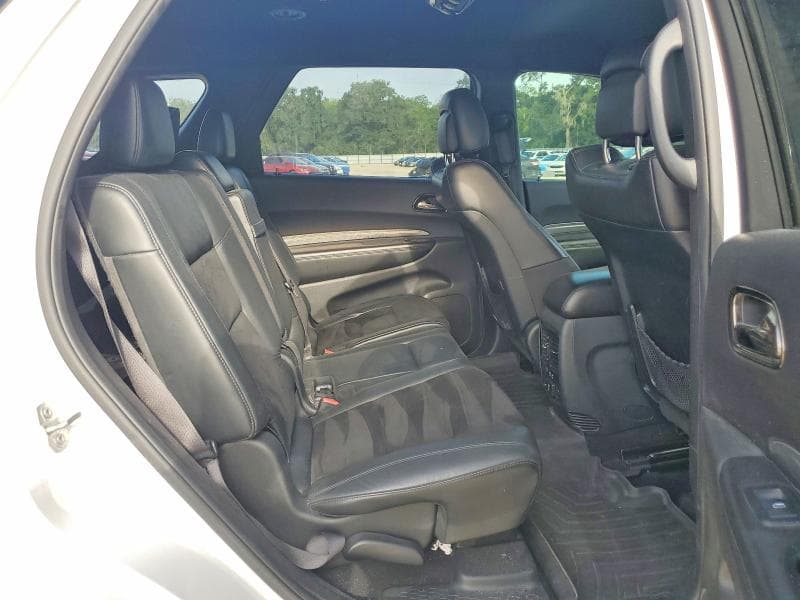 2019 DODGE DURANGO GT 10