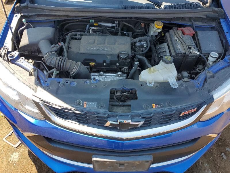 2019 CHEVROLET SONIC LT 11