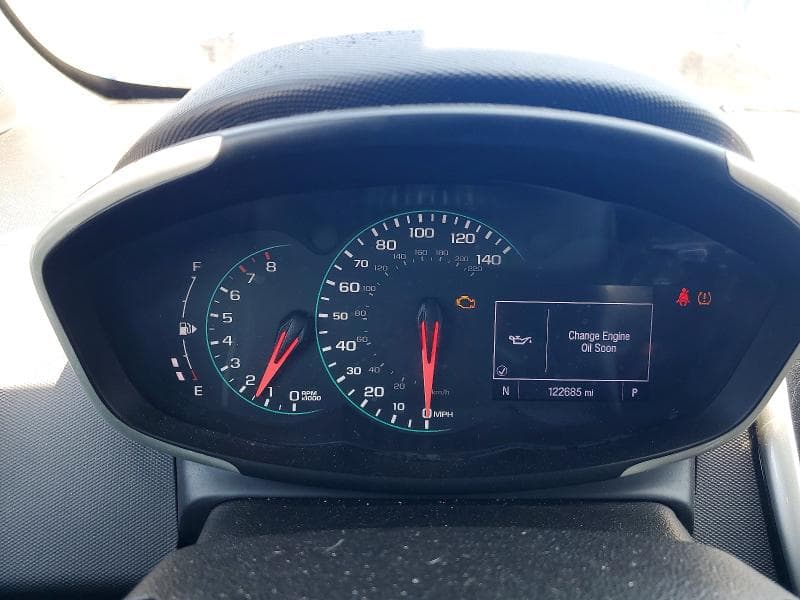 2019 CHEVROLET SONIC LT 9