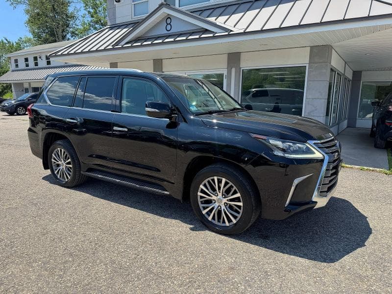 2018 LEXUS LX 570 - 1