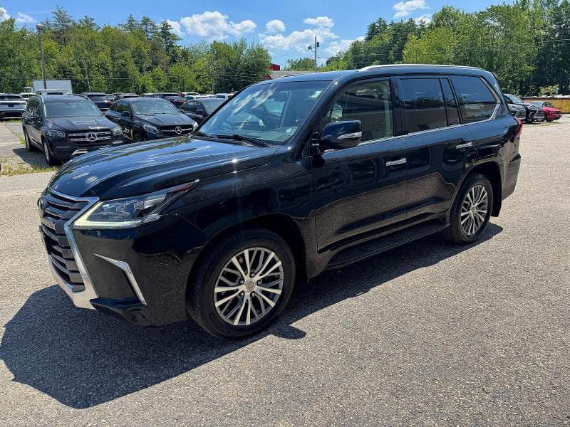2018 LEXUS LX 570 2