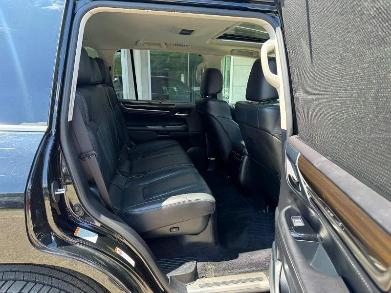 2018 LEXUS LX 570 6