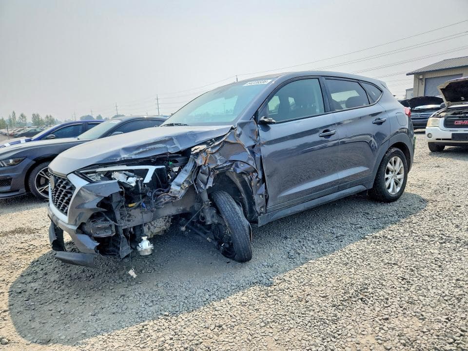 2019 HYUNDAI TUCSON SE - 1