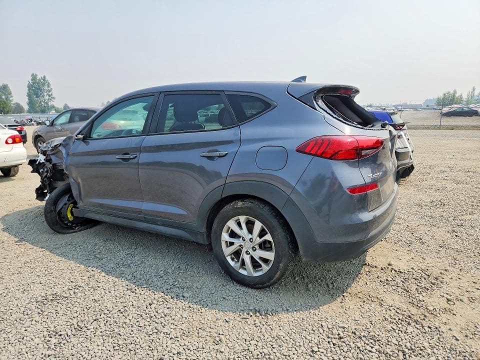 2019 HYUNDAI TUCSON SE 2