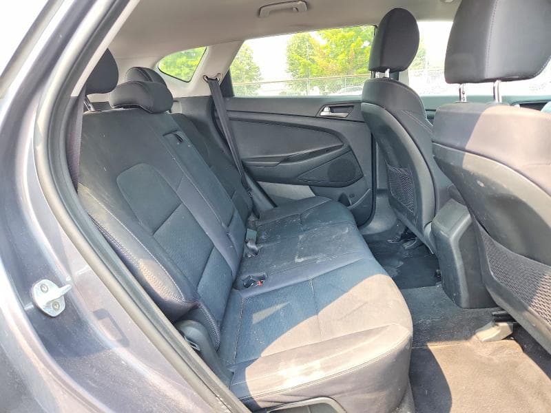 2019 HYUNDAI TUCSON SE 11