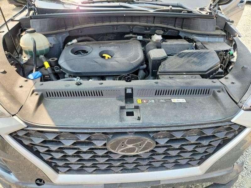 2019 HYUNDAI TUCSON SE 12