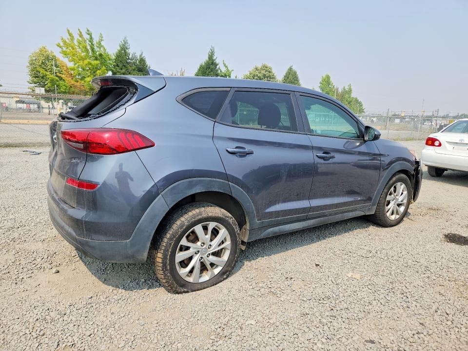 2019 HYUNDAI TUCSON SE 3