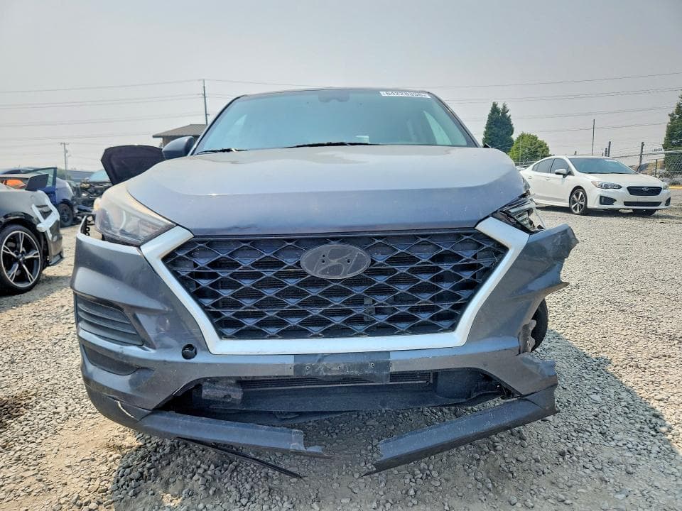 2019 HYUNDAI TUCSON SE 5