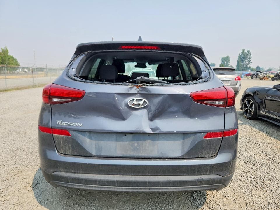 2019 HYUNDAI TUCSON SE 6