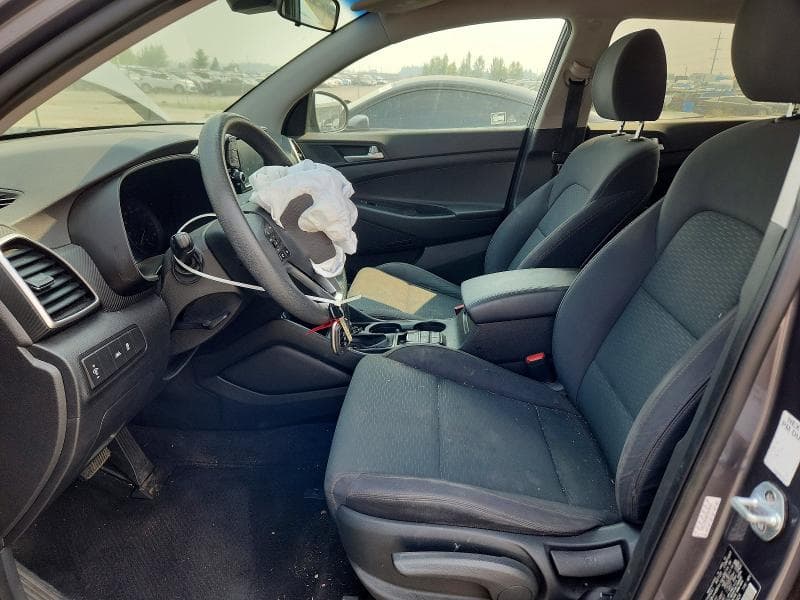 2019 HYUNDAI TUCSON SE 7