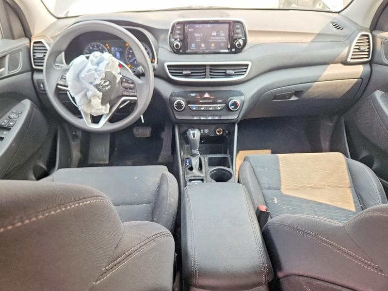 2019 HYUNDAI TUCSON SE 8