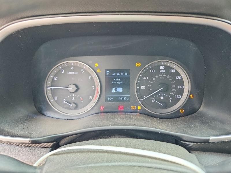 2019 HYUNDAI TUCSON SE 9