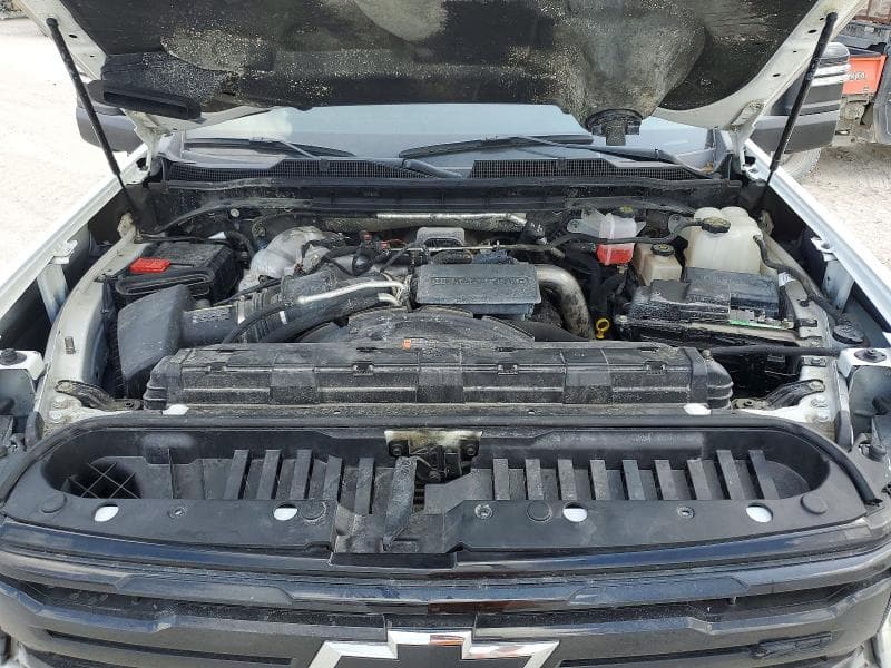 2025 CHEVROLET SILVERADO K3500 LT 11
