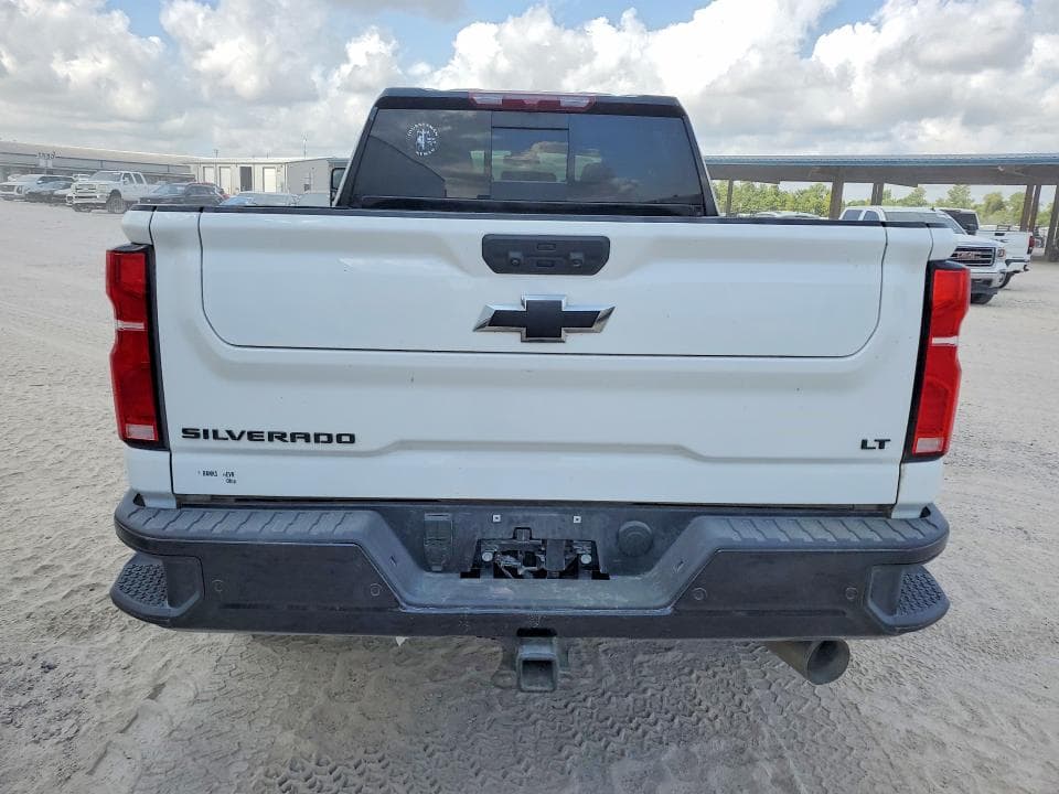 2025 CHEVROLET SILVERADO K3500 LT 6