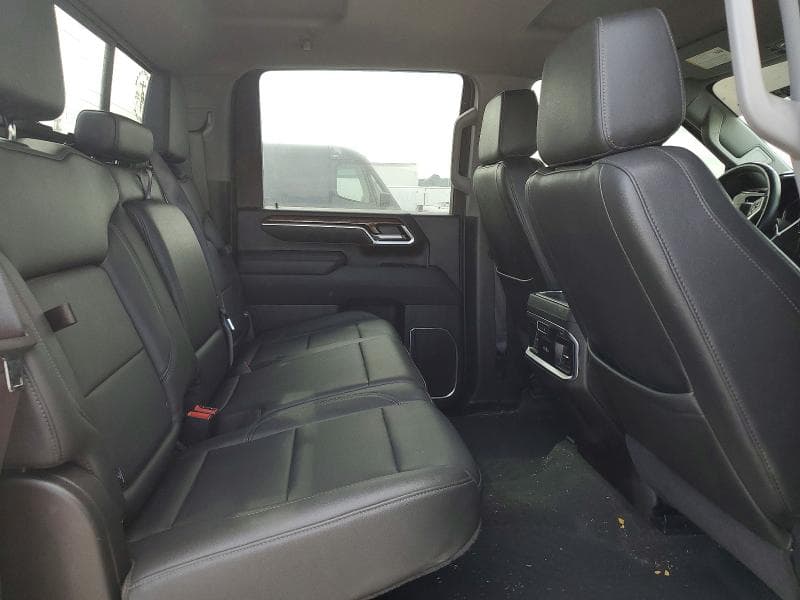 2025 CHEVROLET SILVERADO K3500 LT 10