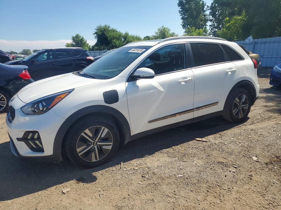 2020 KIA NIRO EX - 1