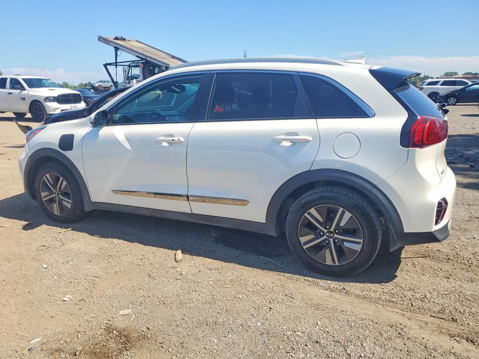 2020 KIA NIRO EX 2