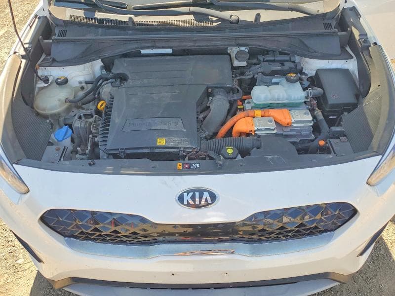 2020 KIA NIRO EX 11