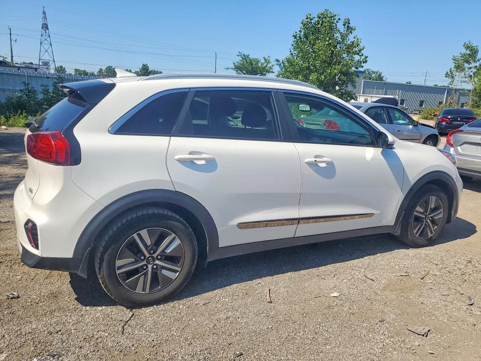 2020 KIA NIRO EX 3