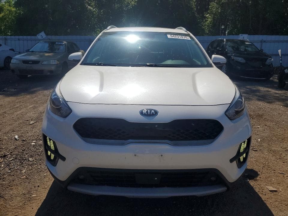 2020 KIA NIRO EX 5