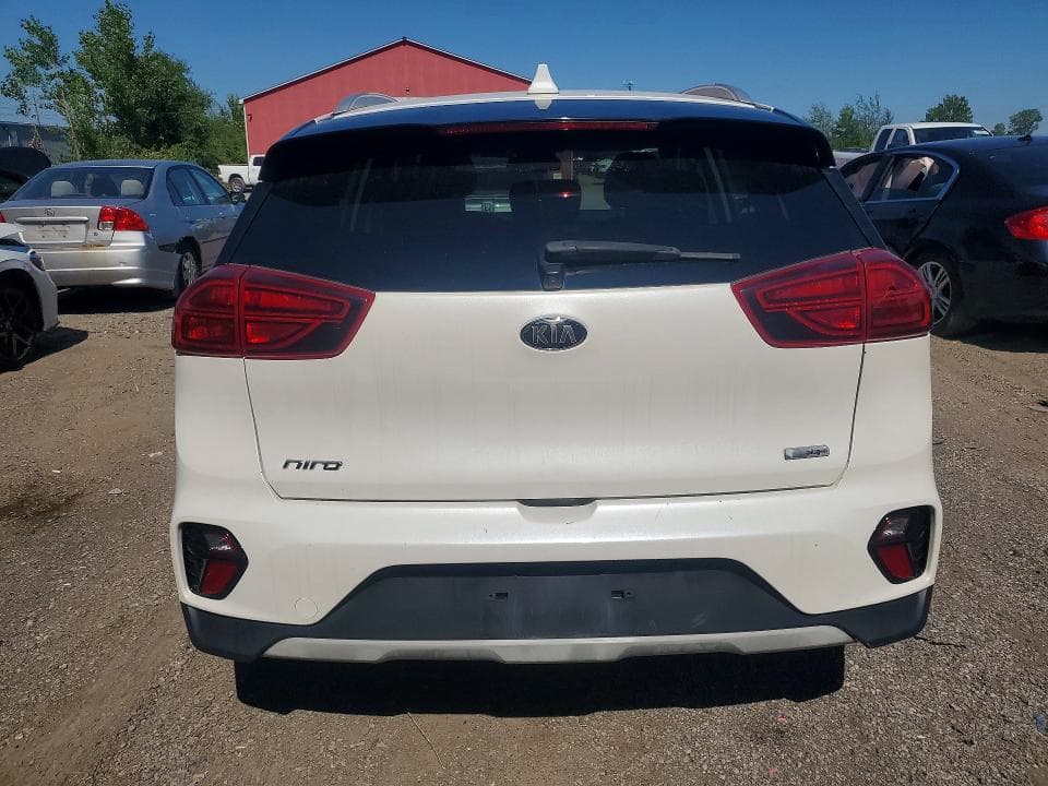 2020 KIA NIRO EX 6