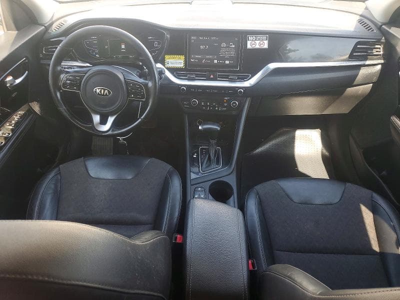 2020 KIA NIRO EX 8