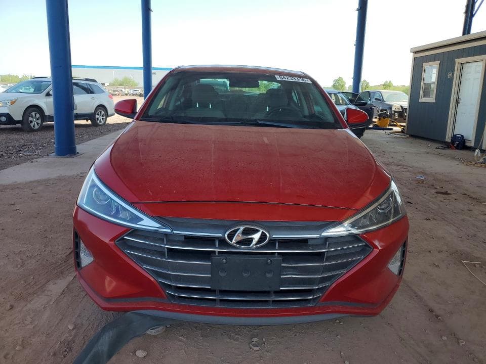 2020 HYUNDAI ELANTRA SEL 5