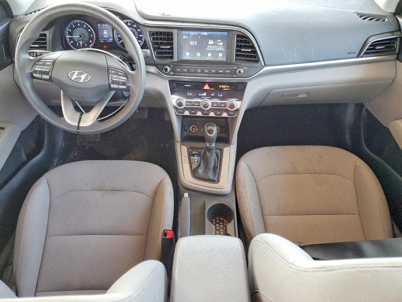 2020 HYUNDAI ELANTRA SEL 8