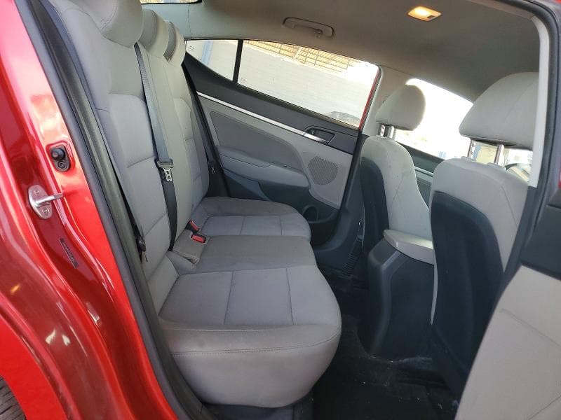 2020 HYUNDAI ELANTRA SEL 10
