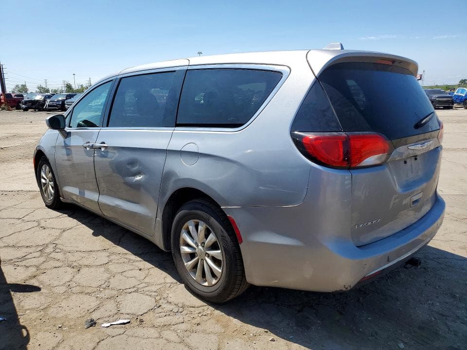 2019 CHRYSLER PACIFICA TOURING PLUS 2