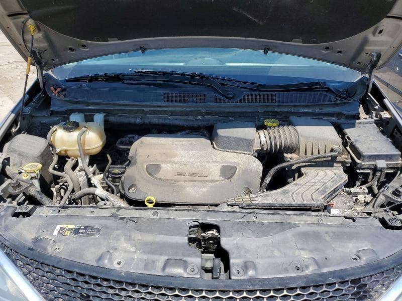 2019 CHRYSLER PACIFICA TOURING PLUS 12