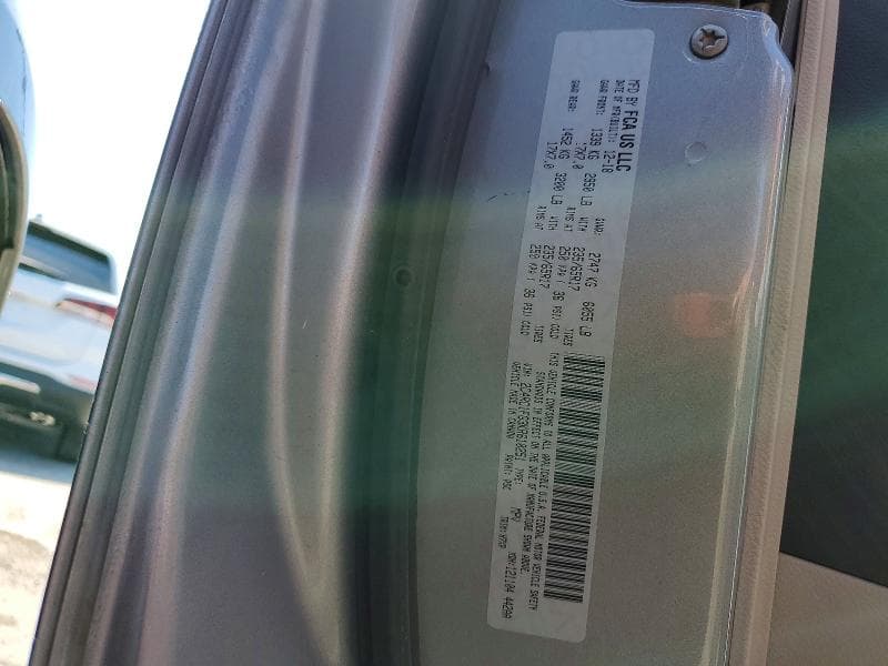 2019 CHRYSLER PACIFICA TOURING PLUS 13