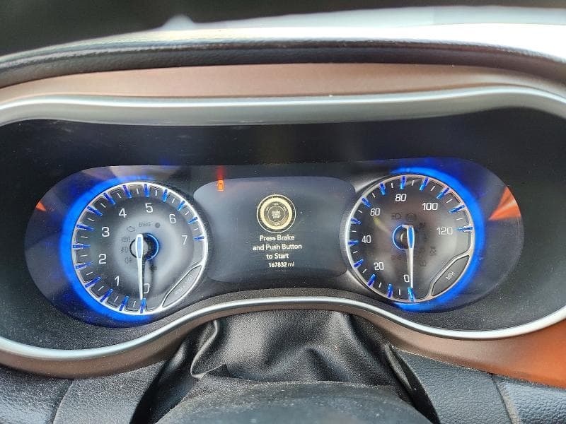 2019 CHRYSLER PACIFICA TOURING PLUS 9