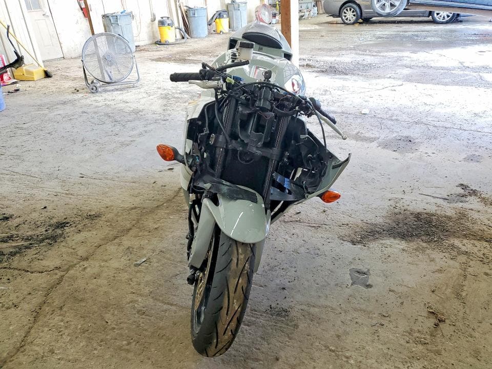 2026 HONDA CBR600 RR 2
