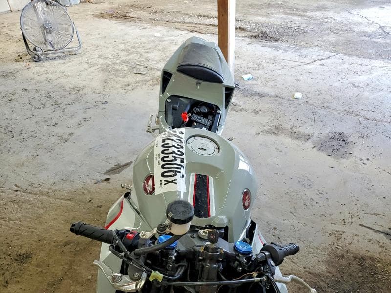 2026 HONDA CBR600 RR 5