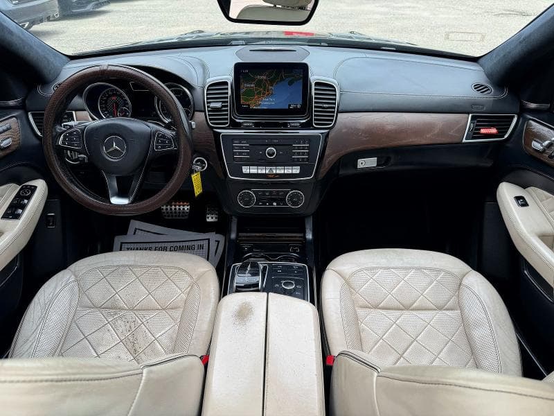 2018 MERCEDES-BENZ GLE COUPE 43 AMG 9