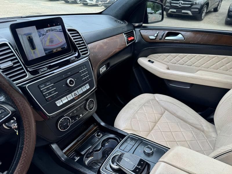 2018 MERCEDES-BENZ GLE COUPE 43 AMG 10