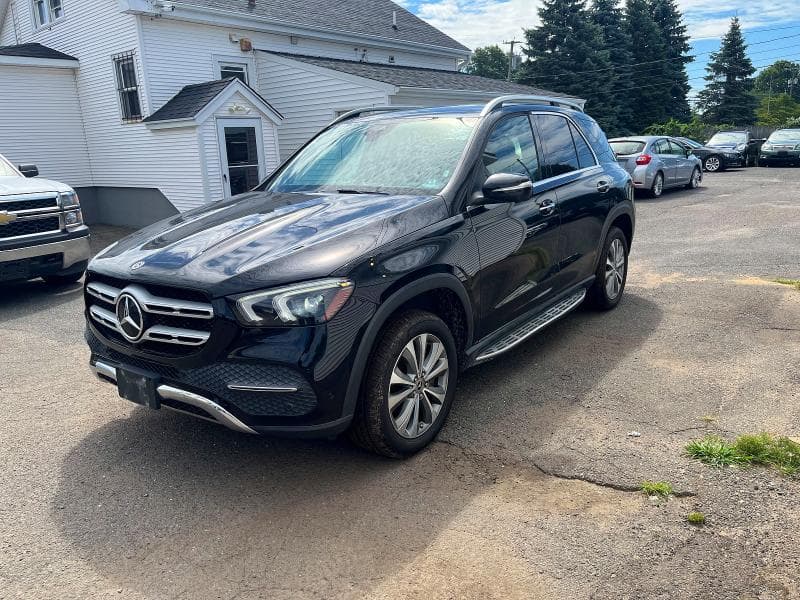 2020 MERCEDES-BENZ GLE 350 4MATIC - 1