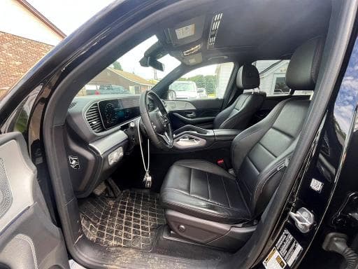2020 MERCEDES-BENZ GLE 350 4MATIC 11