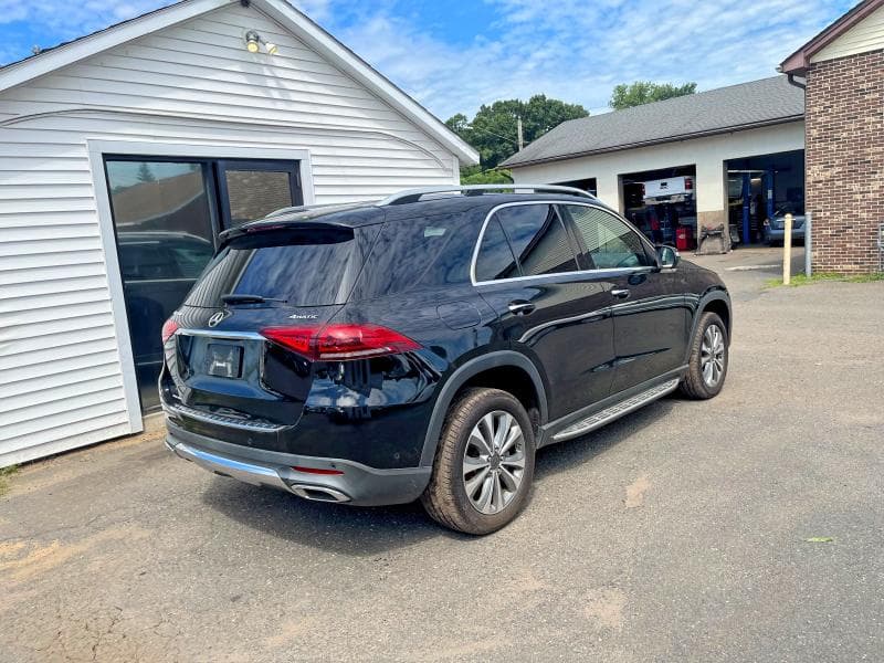 2020 MERCEDES-BENZ GLE 350 4MATIC 3