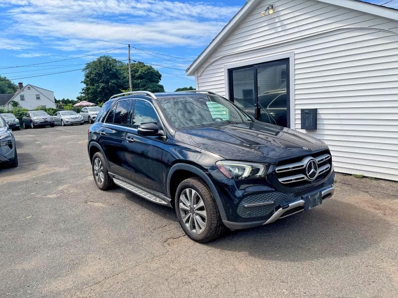 2020 MERCEDES-BENZ GLE 350 4MATIC 4