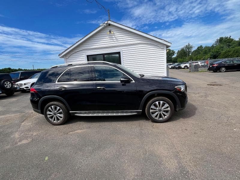 2020 MERCEDES-BENZ GLE 350 4MATIC 7